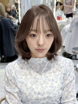 アフロートリノ(AFLOAT Leino)&nbsp;朝3分でかわいい◎韓国レイヤー