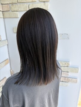 ヘアールーム ギフト(Hair Room Gift) コスメストレート