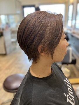 ローブ(L'aube) さっぱりショート