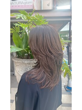 ユウヘアー 三軒茶屋店(U Hair) ロングレイヤー