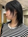 ローレン(LOREN)&nbsp;顔まわりのレイヤーでワンランクupなhairに