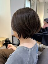 ルディー バイ ヘアーポケット(rudii by HAIR POCKET)&nbsp;赤みを抑えた透明感アッシュベージュ