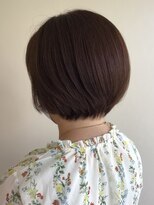 クレールボワス 引佐店(Clair,e bois) ショートボブ