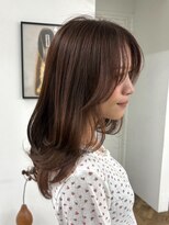 レジスタ バイ ジルブラン 高崎(REGISTA by JIL BLAN)&nbsp;高崎髪質改善ロングレイヤー30代40代