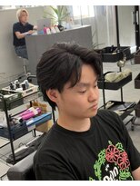 ノーウェイ(NOWAY)&nbsp;（NOWAY）センターパート↓メンズ限定↓