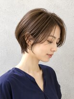 アイシー 関内(ICY)&nbsp;(ICY土屋)大人ショートボブ