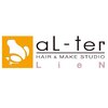 アルターリアン(aL ter LieN)のお店ロゴ