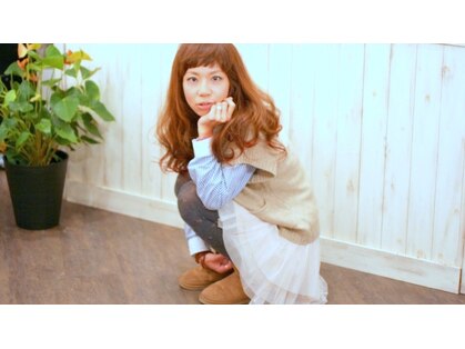 ルドルフ(Rudolph)の写真