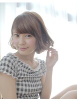 リッコ 横浜(ricco)&nbsp;☆riccoフレンチショートボブ
