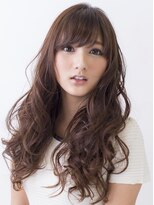 ソシエ セレオ八王子店 オトナ可愛いスウィートロング