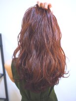 ネス(ness)&nbsp;[RIMMA] 　ウォームレッドブラウン