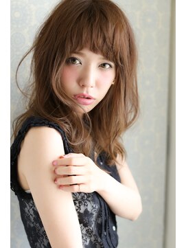 スーベニール(souvenir) 柔らかさroughカール