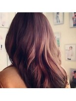 ブルーフィン シセロ(Blue Fin cicero) 【髪質改善サロン】髪質改善カラー