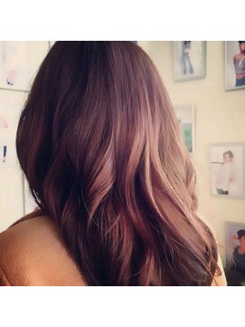 ブルーフィン シセロ(Blue Fin cicero) 【髪質改善サロン】髪質改善カラー