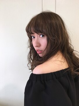 ピエドプールポッシュ(PiED DE POULE POCHE) リラックスウェーブ