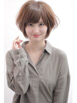 ヌーベルヴァーグ(Nouvelle Vague)&nbsp;【Nouvelle Vague】ほの甘ダイヤモンドショート☆