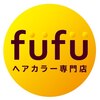 ヘアカラー専門店 フフ 西葛西店(fufu)のお店ロゴ