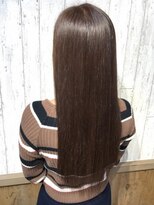 アンク クロス 関内店&nbsp;ショコラマロンベージュ　【mifuyu】