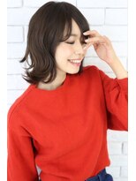 ヘアリゾート粋 新宿三丁目本店&nbsp;新宿三丁目/グレイカラー/クリームバス/癒しの空間/本多