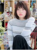 *+EVE戸頭+*…飽きない☆小顔ナチュラルボブa