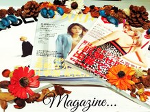 #Magazine