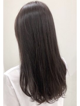 ブルーフェーセス 表参道(blue faces) 『bluefaces』ラベンダーグレージュ