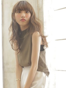 モード ケイズ 石橋店(MODE K's) 無造作ウェーブ 大人可愛い オフィスヘア