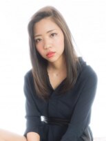 グランシュ 青葉台店(GranCieux)&nbsp;【可愛すぎてヤバい】2017S/Sかきあげクールロング