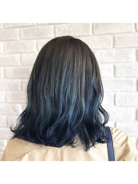 フェニーチェ オン ザ ビーチ(FENICE on the beach) ブルーグラデーション