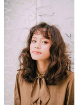 ソアンバイポッシュ(SOIN by posh) ☆ふわふわカール☆　【ソアン】【soin byposh】【両国】