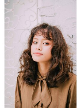 ソアンバイポッシュ(SOIN by posh) ☆ふわふわカール☆　【ソアン】【soin byposh】【両国】