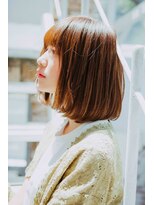 ヌンクマールス(NUNC malus)&nbsp;【2019年夏の新作スタイル】田町美容室NUNCmalus