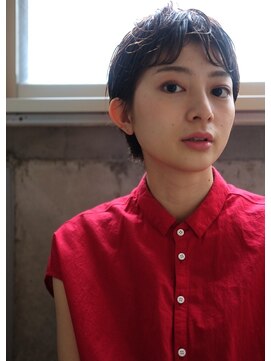 オーランド(ORLAND) オトナ女性もショートにチャレンジ【ウェットショート】