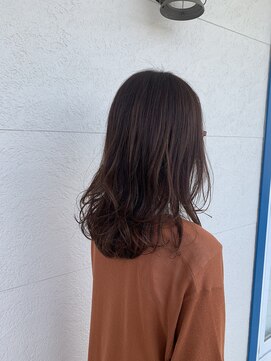ビオトープミヨシ(Bio-Top MIYOSHI) ラベンダーベージュ◎30代40代50代