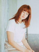 イングローブ 千葉ニュータウン中央店(Ingrove)&nbsp;オレンジカラーでポップミディ