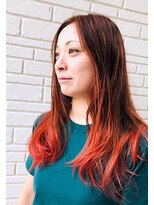 リタ ヘアメイク(Rita hair make)&nbsp;グラデーションカラー