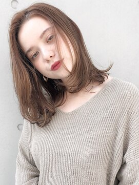 ルティア 池袋(Lutia) 簡単外ハネスタイリング