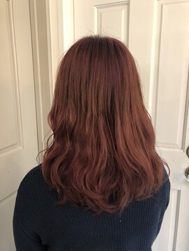 ロンドアベニール 北千住(Lond avenir) namie 今が旬!超大人気ベリー系カラー!