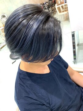 ハーツヘアーズ 五日市店(HEARTS hair's) グラデーションカラー