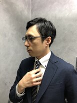 バーバー カットモード(barber Cut-mode)&nbsp;Cut-mode style