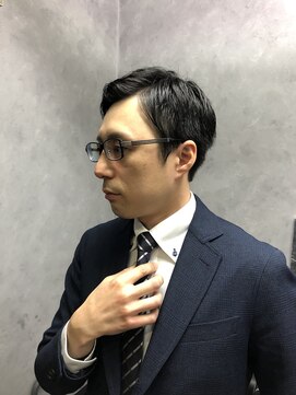 バーバー カットモード(barber Cut-mode) Cut-mode style