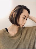切りっぱなしボブ/ エアリーロング/ 美髪【 神保町/ 九段下】