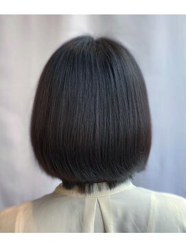 ヘアーアーチ八王子店(HAIR ARCH) シアーボブ