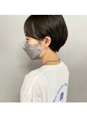 シンプルショート