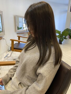 シエル(Ciel) オリーブカラー