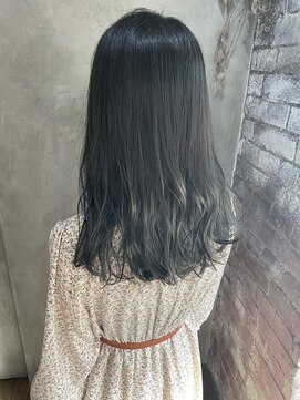 シックス ヘア ワーク ショップ(No.06 Hair Work Shop) オリーブ ＋ グレージュ