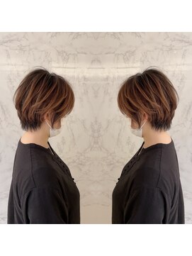 ウィル 京橋店(WiLL) 【WiLL京橋】加藤武　くびれショート