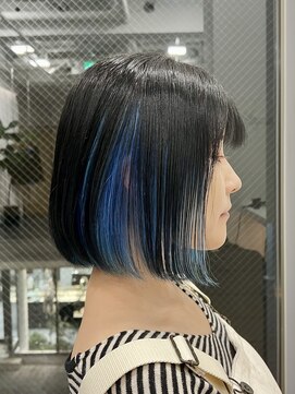 ペース(PACE) サファイアブルー