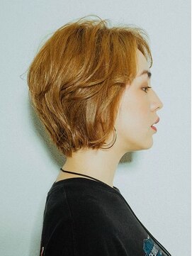 イコール バイ プロデュース 町田駅前店(equal by Produce) エレガントでカッコイイ大人ショート