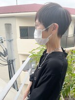 オーシャン(Ocean)&nbsp;［OCEAN　Hair&Life]ベリーショート/刈り上げ/フェード/マッシュ